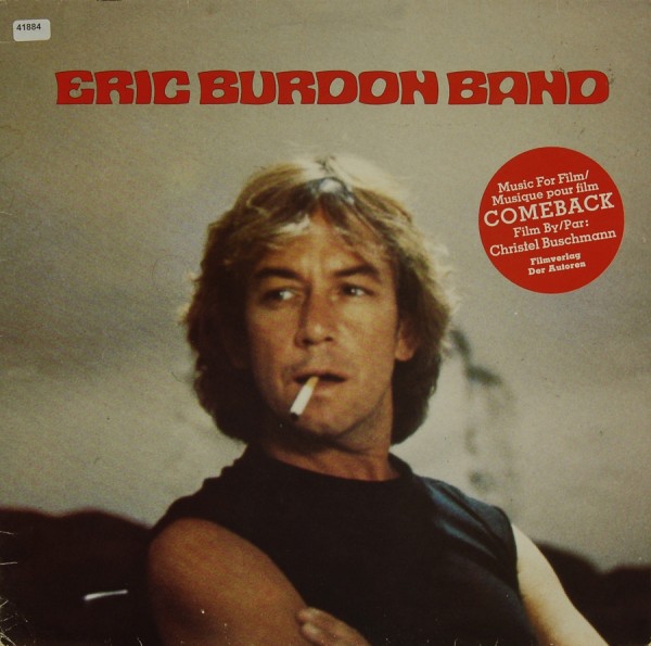 Burdon, Eric Band (Soundtrack): Music for Film &amp;quot;Comeback&amp;quot;