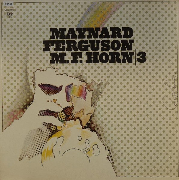 Ferguson, Maynard: M.F. Horn 3