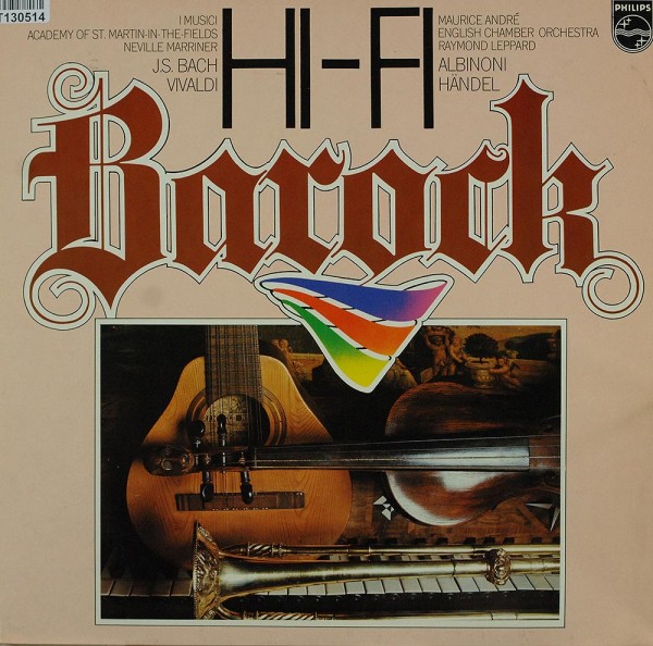 Various: Hi-Fi Barock