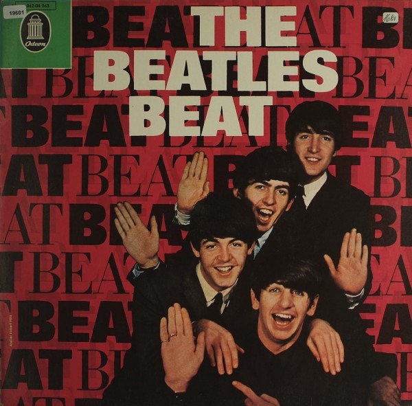 Beatles, The: The Beatles Beat