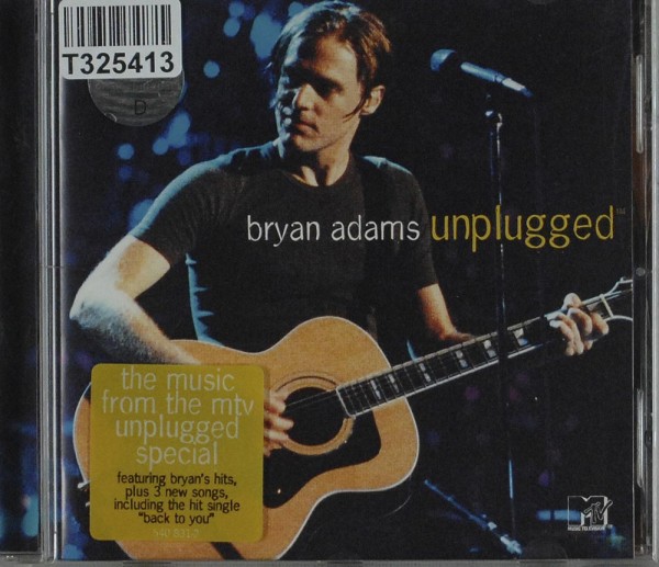 Bryan Adams: Unplugged