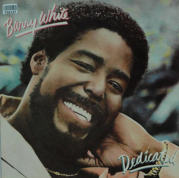 Barry White: Dedicated