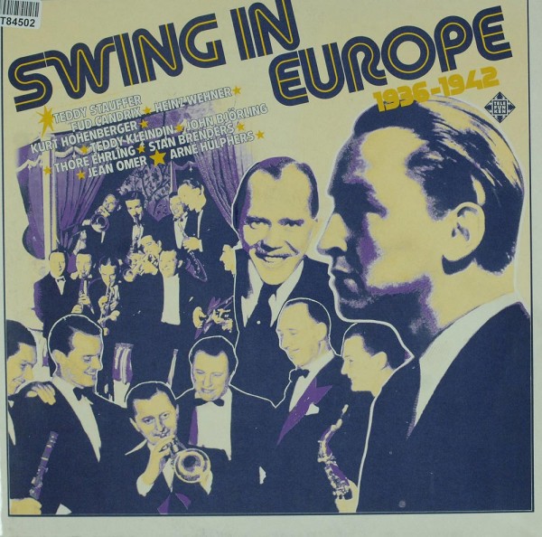 Various: Swing In Europe 1936-1942