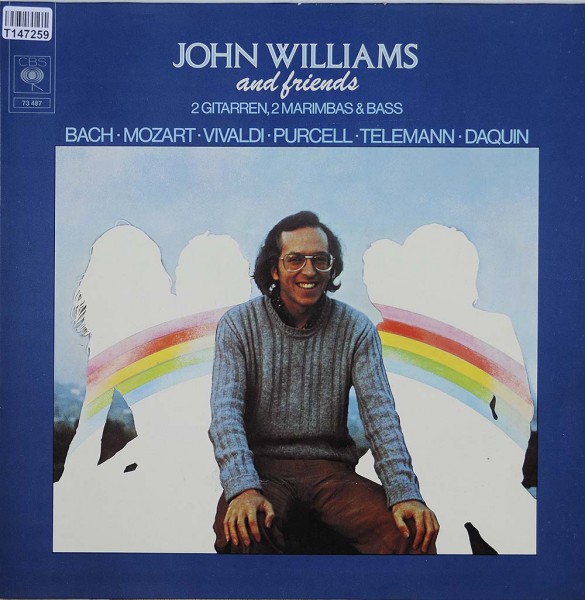 John Williams: John Williams And Friends