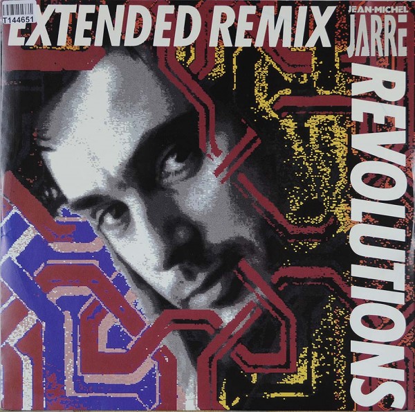 Jean-Michel Jarre: Revolutions (Extended Remix)
