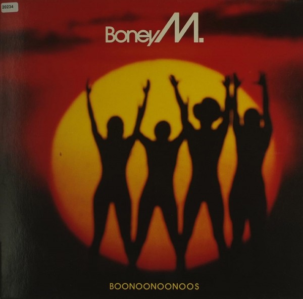 Boney M.: Boonoonoonoos