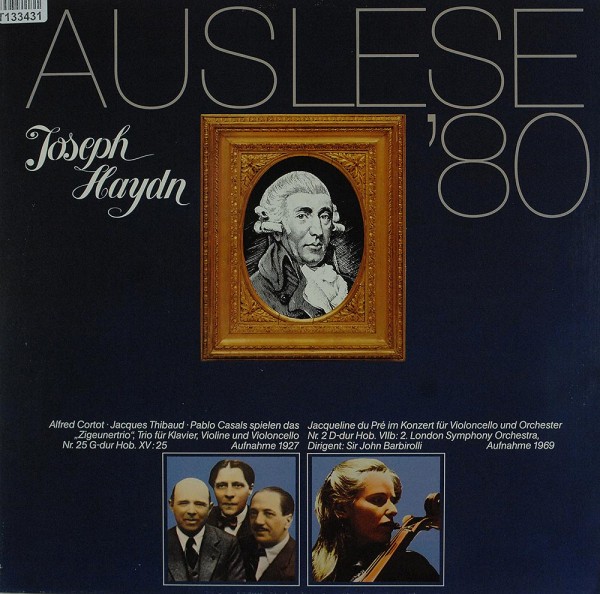 Joseph Haydn: Auslese &#039;80