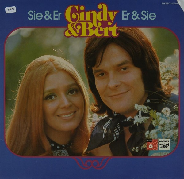 Cindy &amp; Bert: Sie &amp; Er - Er &amp; Sie