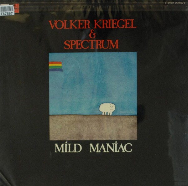 Volker Kriegel &amp; Spectrum: Mild Maniac