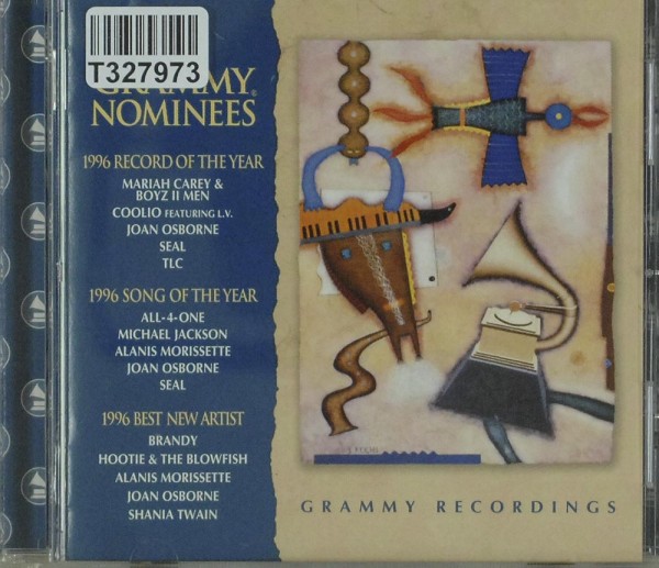 Various: 1996 Grammy Nominees