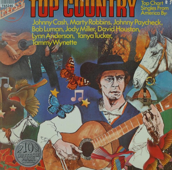 Various: Top Country