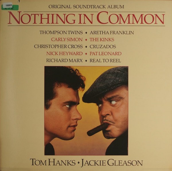 Various (Soundtrack): Nothing in Common