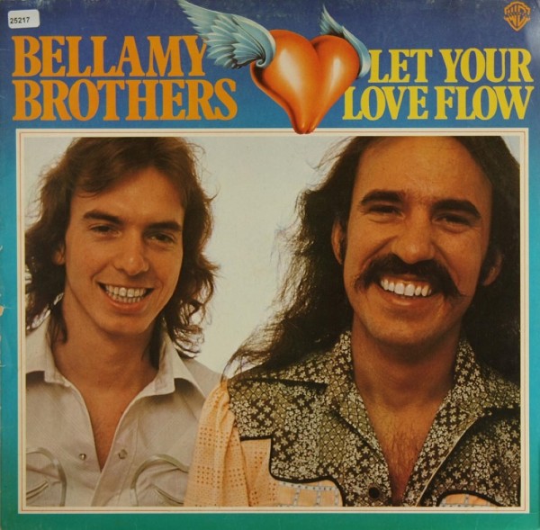 Bellamy Brothers: Let your Love flow