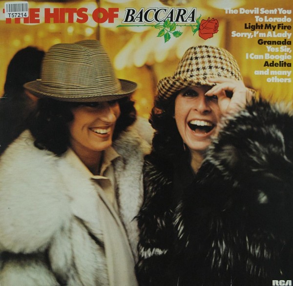 Baccara: The Hits Of Baccara