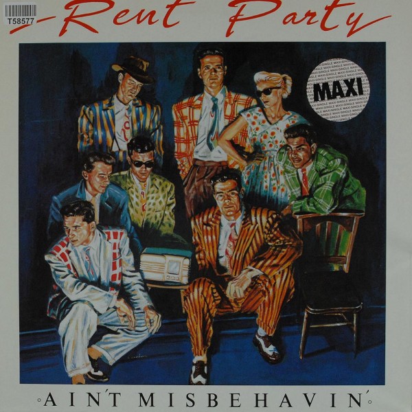 Rent Party: Ain&#039;t Misbehavin&#039;