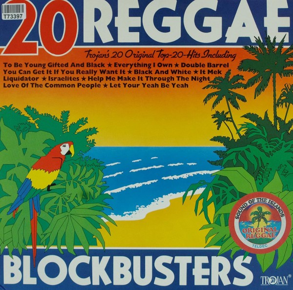 Various: 20 Reggae Blockbusters