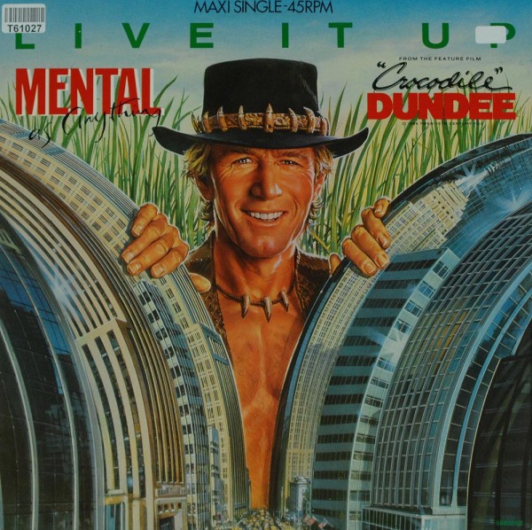 Mental As Anything: Live It Up