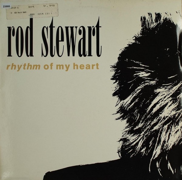 Stewart, Rod: Rhythm of my Heart