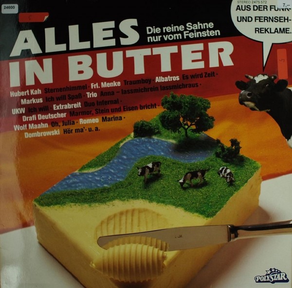 Various: Alles in Butter