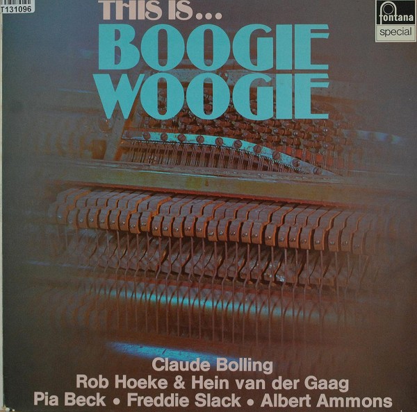 Various: This Is Boogie Woogie