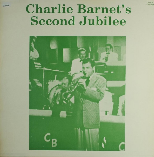 Barnet, Charlie: Second Jubilee
