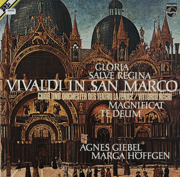 Vivaldi: Vivaldi in San Marco