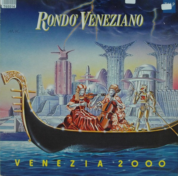 Rondò Veneziano: Venezia 2000