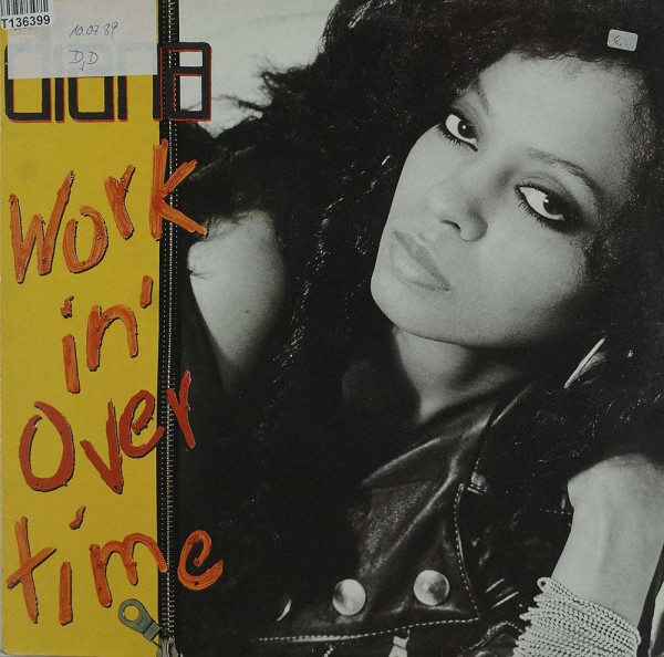 Diana Ross: Workin&#039; Overtime