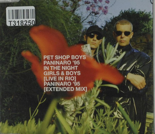 Pet Shop Boys: Paninaro &#039;95