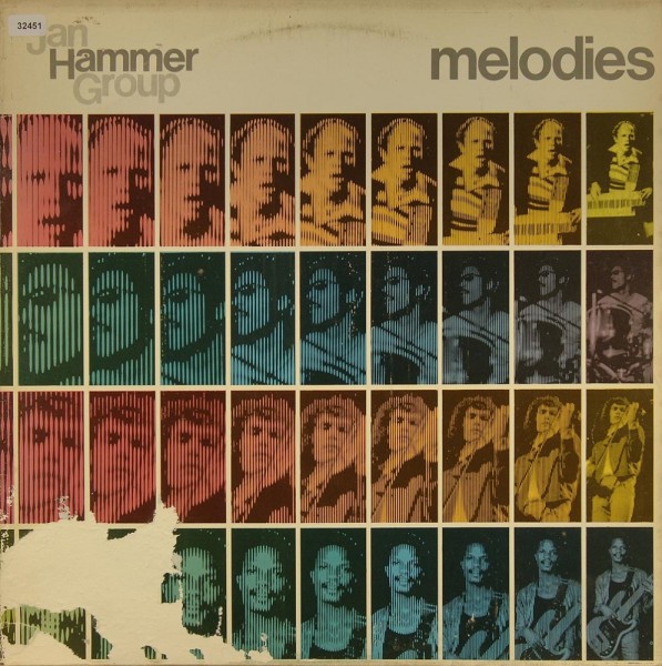 Hammer, Jan Group: Melodies