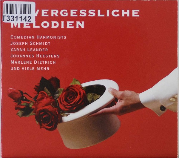 Various: Unvergessliche Melodien