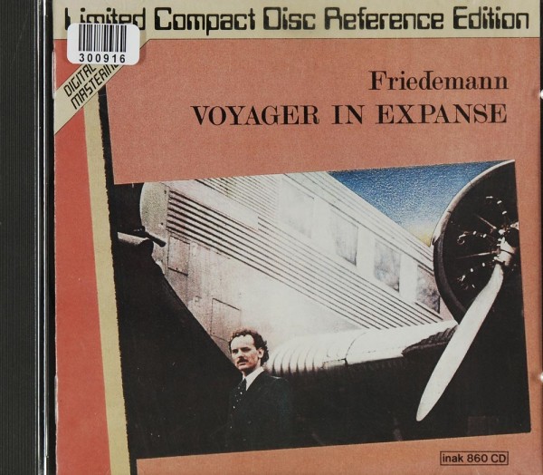 Friedemann: Voyager in Expanse