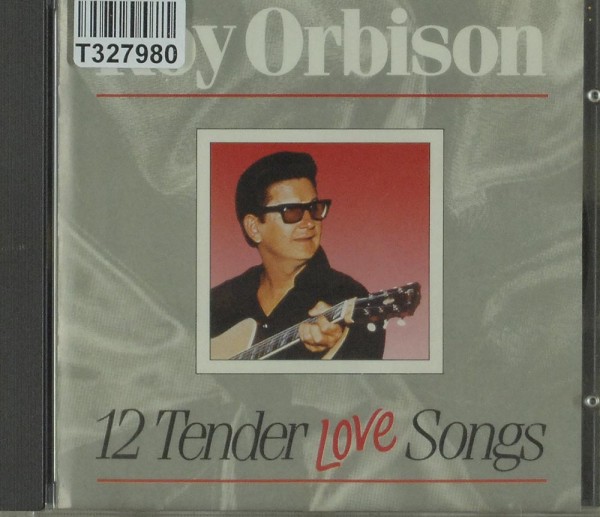Roy Orbison: 12 Tender Love Songs