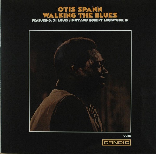 Otis Spann: Walking The Blues