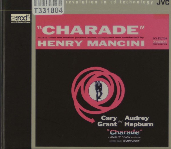 Henry Mancini: Charade
