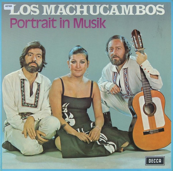 Los Machucambos: Portrait in Musik