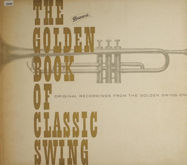 Various: The Golden Book of Classic Swing Vol.1