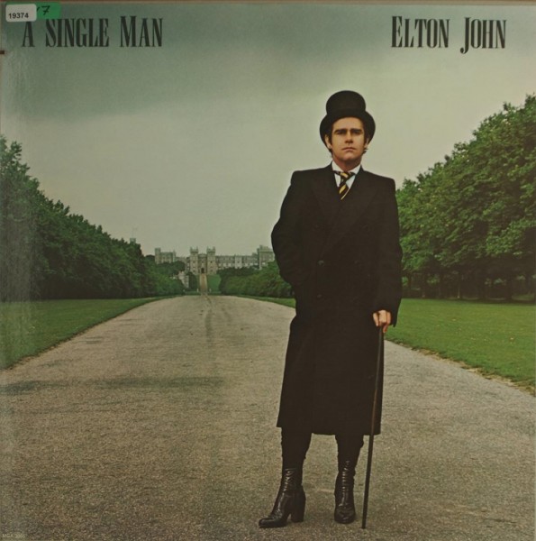 John, Elton: A Single Man