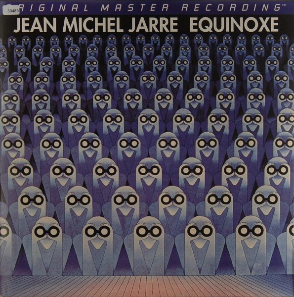 Jarre, Jean Michel: Equinoxe