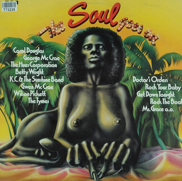 Various: The Soul Goes On