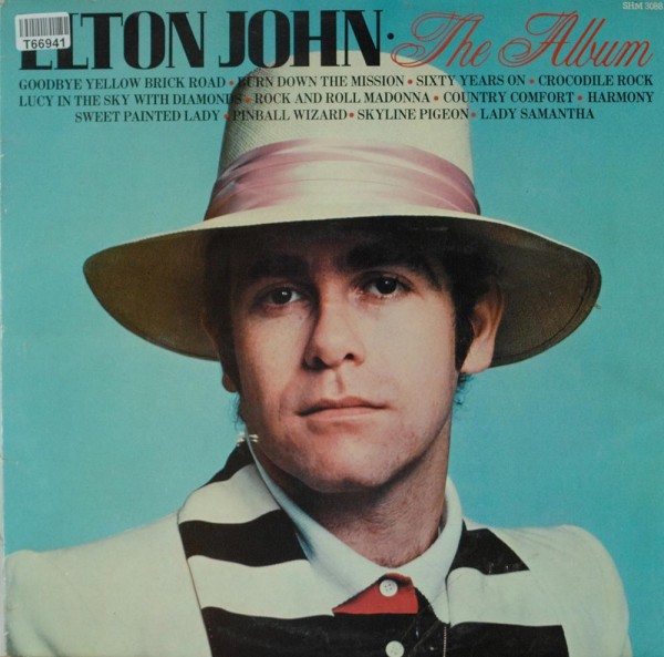 Elton John: The Album