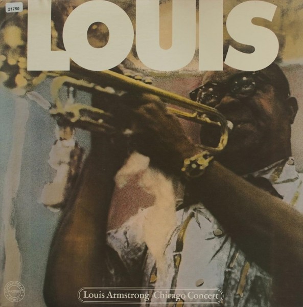 Armstrong, Louis: Chicago Concert -1956