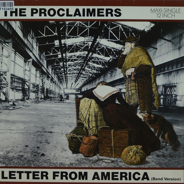 The Proclaimers: Letter From America (Band Version)