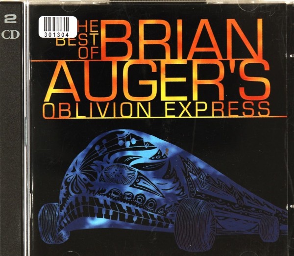 Brian Auger: Brian Augers Oblivion Express