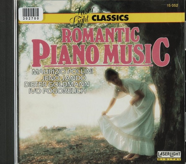 Various: Romantic Piano Music