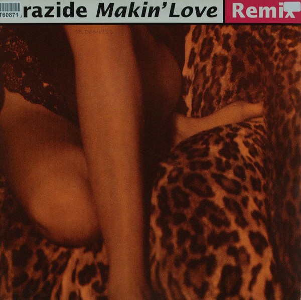 Parazide: Makin&#039; Love Remix