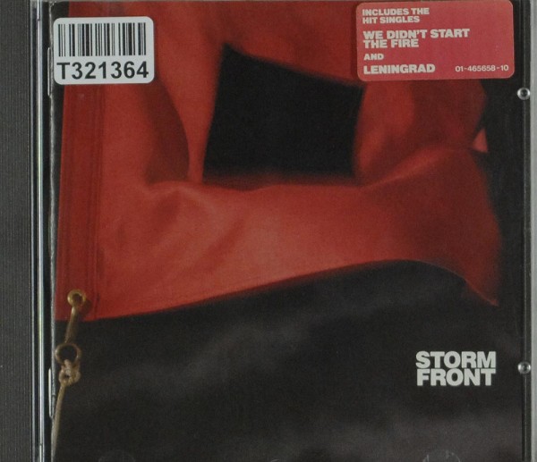 Billy Joel: Storm Front