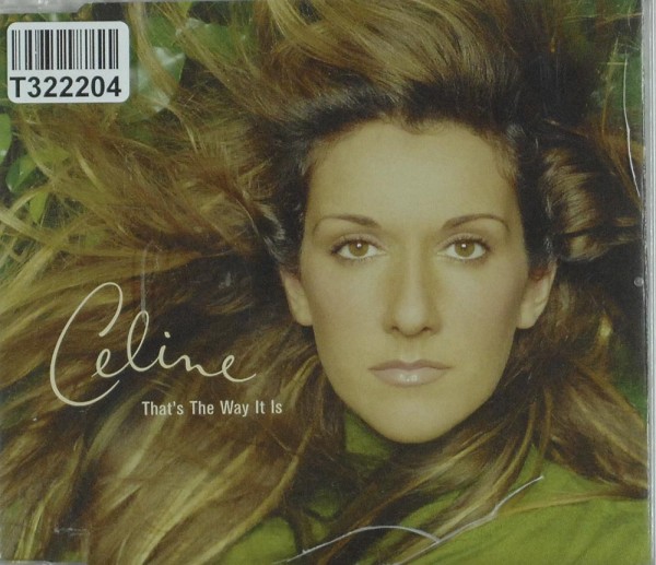 Céline Dion: That&#039;s The Way It Is