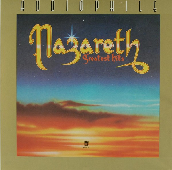 Nazareth: Greatest Hits