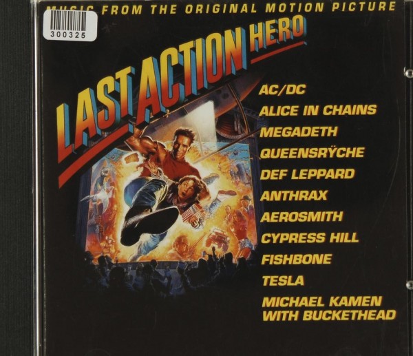 Various: Last Action Hero
